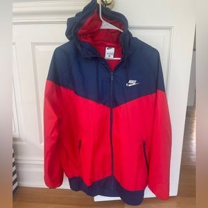 Nike Men's windbreaker - size Medium
